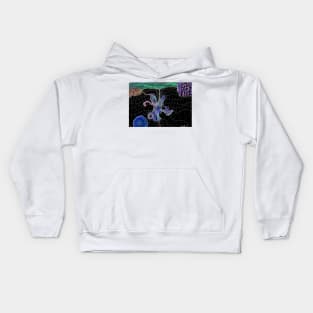 Recognition I Kids Hoodie